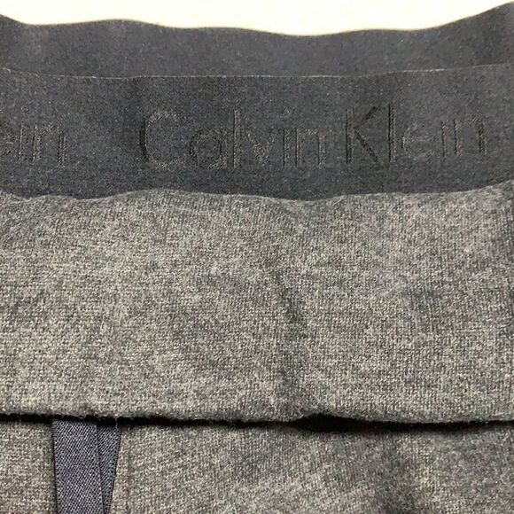 Calvin Klein Capri foil spell out logo joggers - Picture 7 of 8